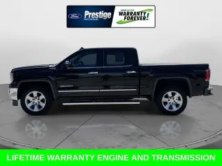 GMC Sierra 1500 2017 4x4 SLT 4dr Cabina de Tripulacion 5.8 ft. CB