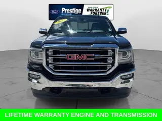 GMC Sierra 1500 2017 4x4 SLT 4dr Cabina de Tripulacion 5.8 ft. CB