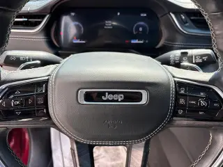 Jeep Grand Cherokee L 2021 4x4 Overland SUV 4p