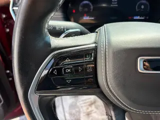 Jeep Grand Cherokee L 2021 4x4 Overland SUV 4p
