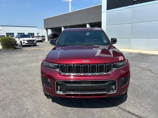 Jeep Grand Cherokee L 2021 4x4 Overland SUV 4p