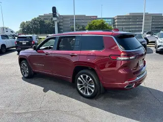 Jeep Grand Cherokee L 2021 4x4 Overland SUV 4p
