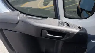 Camioneta de carga Ram ProMaster 2020