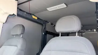 Camioneta de carga Ram ProMaster 2020