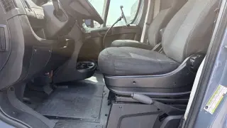 Camioneta de carga Ram ProMaster 2020