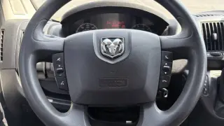 Camioneta de carga Ram ProMaster 2020