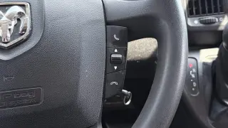 Camioneta de carga Ram ProMaster 2020