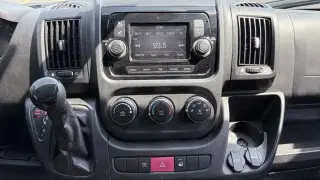 Camioneta de carga Ram ProMaster 2020