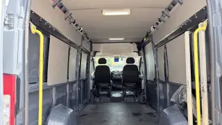Camioneta de carga Ram ProMaster 2020