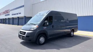 Camioneta de carga Ram ProMaster 2020