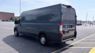 Camioneta de carga Ram ProMaster 2020