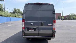 Camioneta de carga Ram ProMaster 2020
