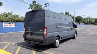 Camioneta de carga Ram ProMaster 2020