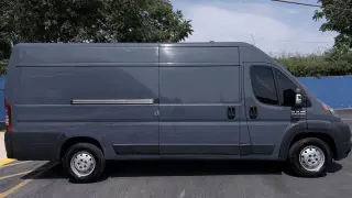 Camioneta de carga Ram ProMaster 2020