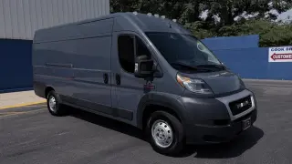 Camioneta de carga Ram ProMaster 2020