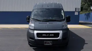 Camioneta de carga Ram ProMaster 2020