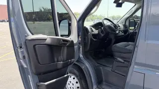 Camioneta de carga Ram ProMaster 2020