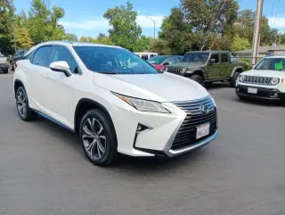Lexus RX 350 2017 4dr SUV