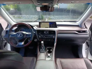 Lexus RX 350 2017 4dr SUV