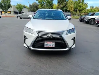 Lexus RX 350 2017 4dr SUV