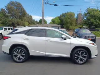Lexus RX 350 2017 4dr SUV