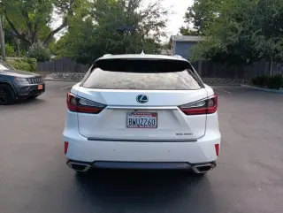 Lexus RX 350 2017 4dr SUV