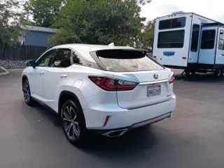 Lexus RX 350 2017 4dr SUV