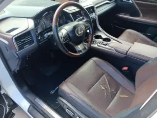Lexus RX 350 2017 4dr SUV