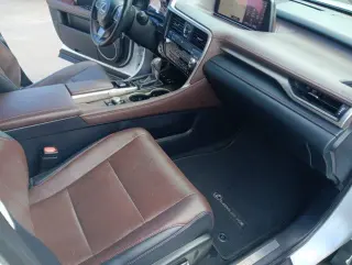Lexus RX 350 2017 4dr SUV