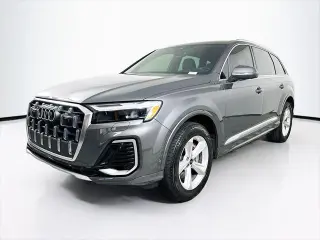 Audi Q7 2025 AWD quattro Premium 45 TFSI 4p SUV