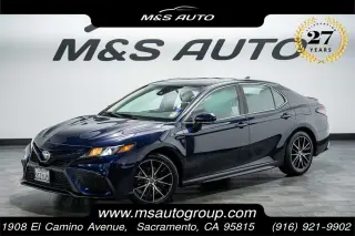 2022 Toyota Camry