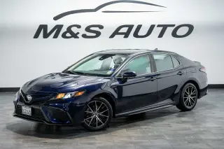 2022 Toyota Camry