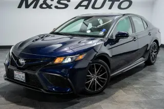 2022 Toyota Camry