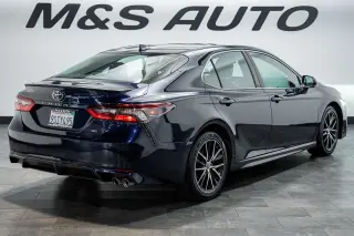 2022 Toyota Camry
