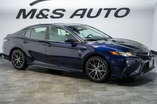 2022 Toyota Camry