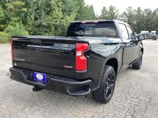 Chevrolet Silverado 1500 2023 4x4 RST 4dr Crew Cab 5.8 ft. SB