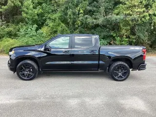Chevrolet Silverado 1500 2023 4x4 RST 4dr Crew Cab 5.8 ft. SB