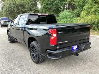 Chevrolet Silverado 1500 2023 4x4 RST 4dr Crew Cab 5.8 ft. SB