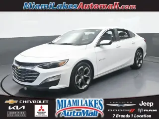 Chevrolet Malibu 2024 LT 4dr Sedan con 1LT