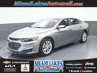 Chevrolet Malibu 2024 LT 4dr Sedán con 1LT