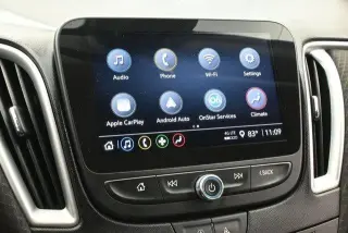 Chevrolet Malibu 2024 LT 4dr Sedán con 1LT