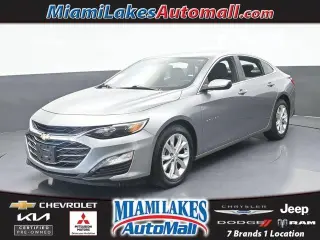 Chevrolet Malibu 2024 LT 4dr Sedán w/1LT