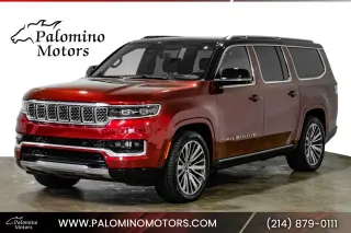 2024 Jeep Grand Wagoneer L