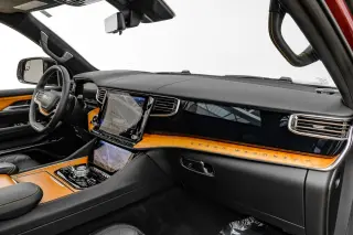 2024 Jeep Grand Wagoneer L