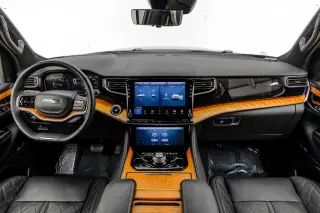 2024 Jeep Grand Wagoneer L