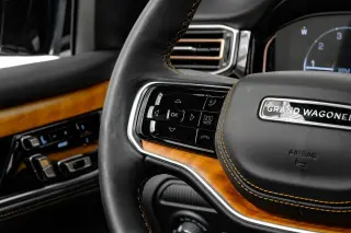 2024 Jeep Grand Wagoneer L