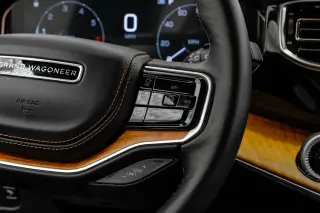 2024 Jeep Grand Wagoneer L