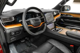 2024 Jeep Grand Wagoneer L