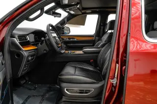 2024 Jeep Grand Wagoneer L