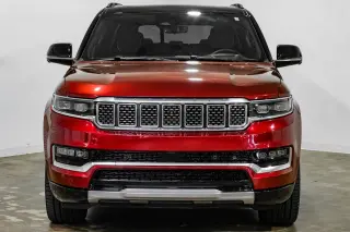2024 Jeep Grand Wagoneer L